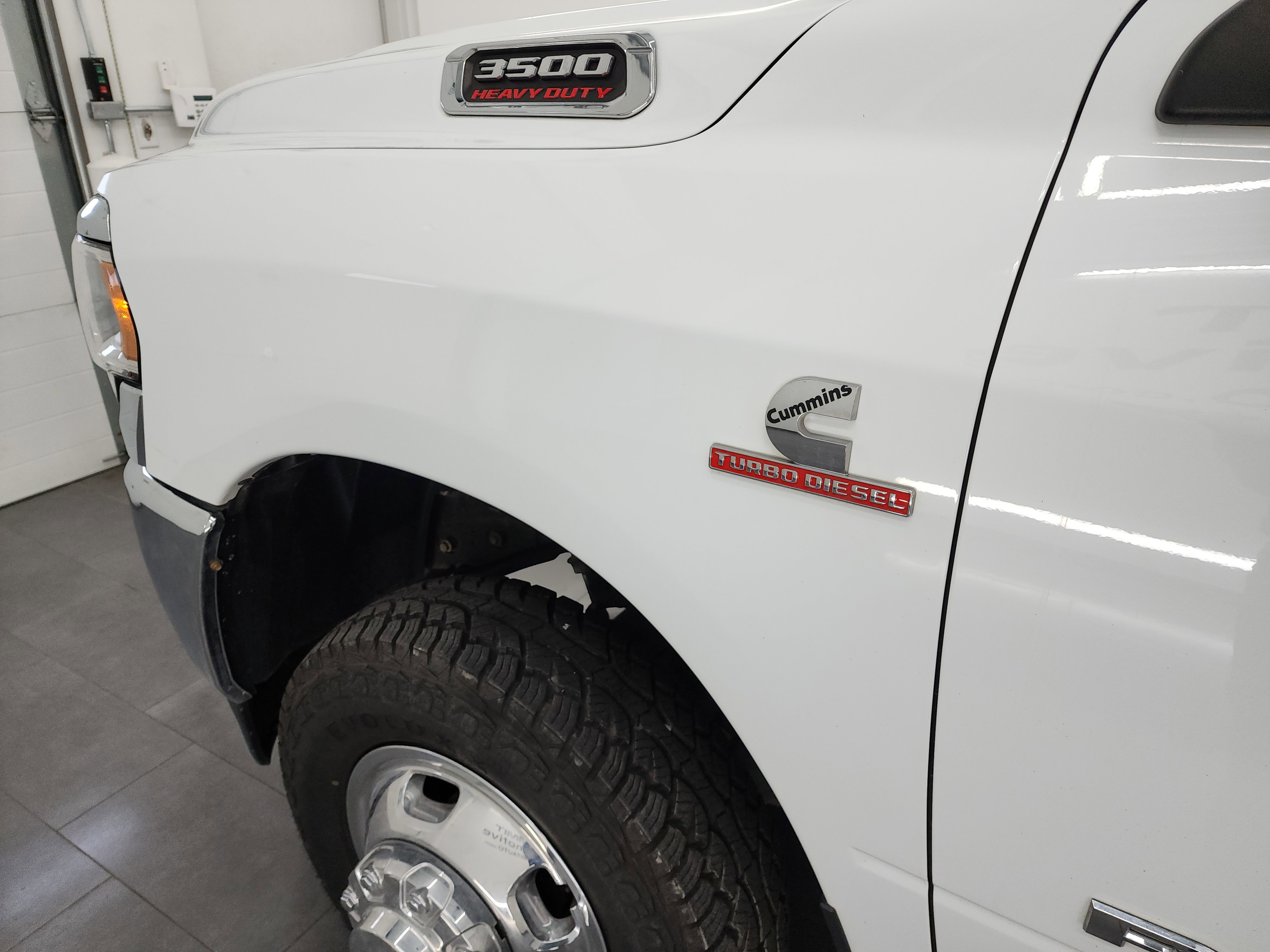 2022 Ram 3500 Big Horn photo 16