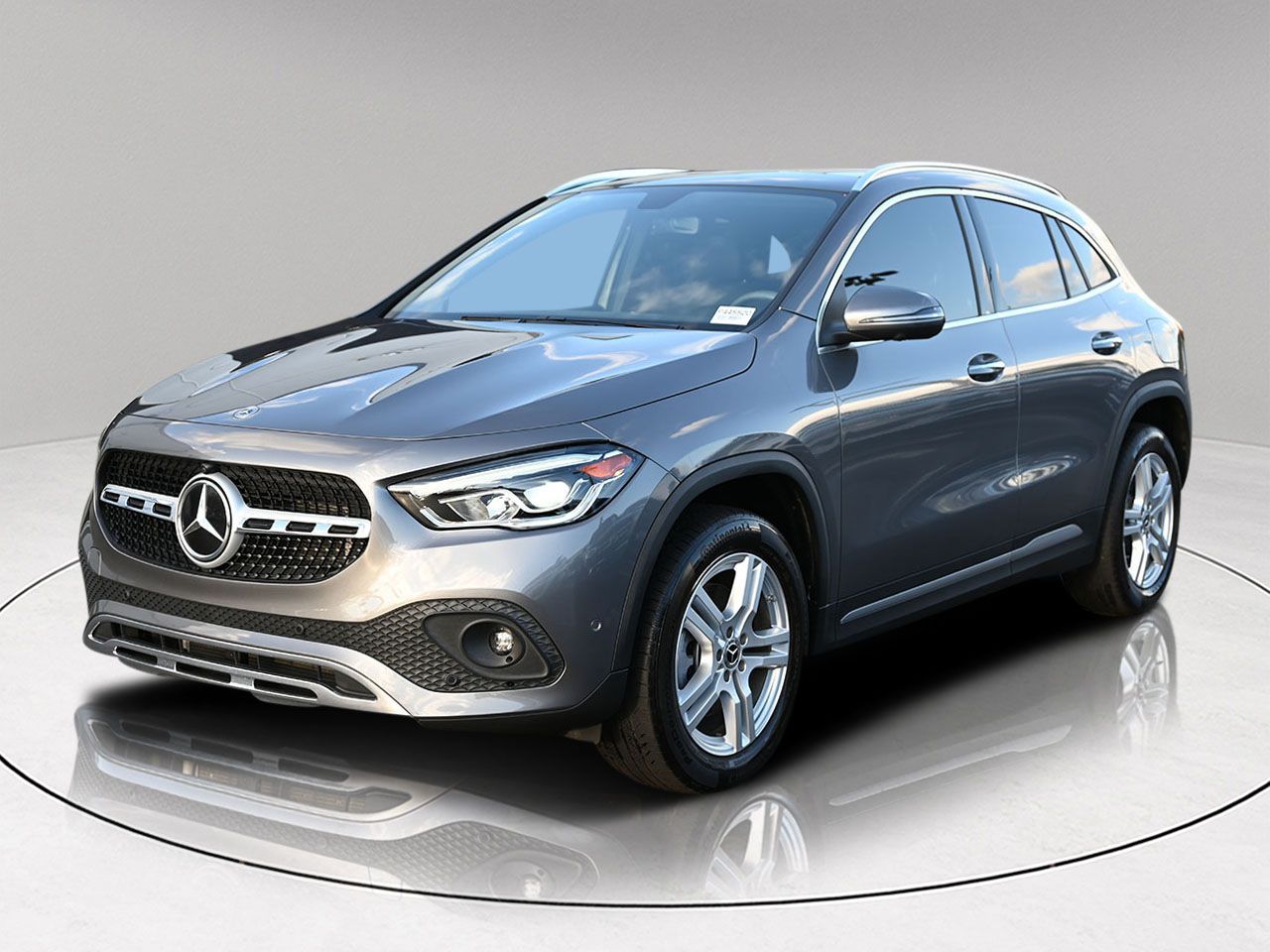 2023 Mercedes Benz GLA 250 photo 3