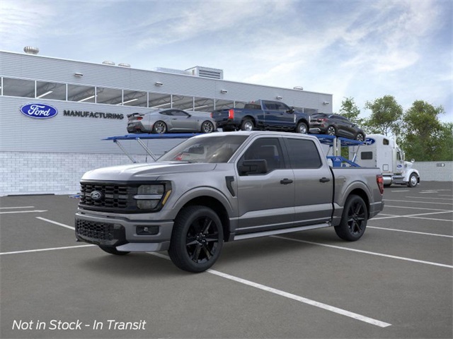 2025 Ford F-150 STX's photo