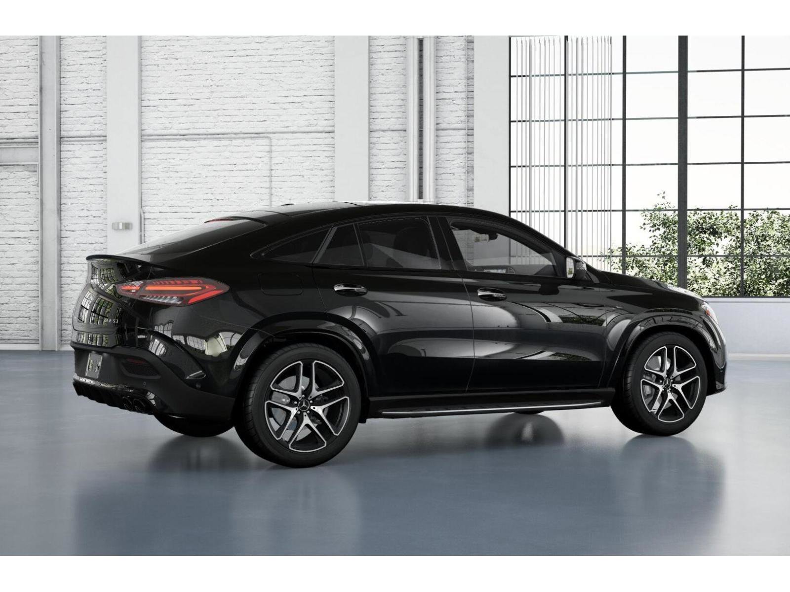 2026 Mercedes Benz GLE AMG 53 4MATIC Coupe photo 15