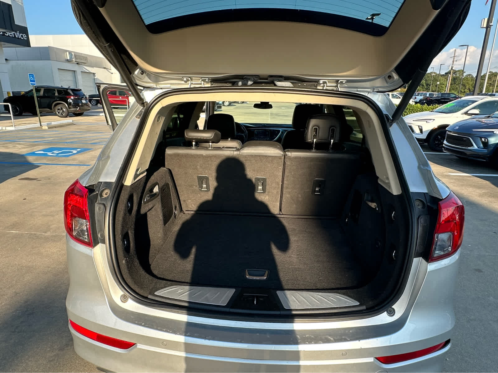 2016 Buick Envision Premium I photo 8
