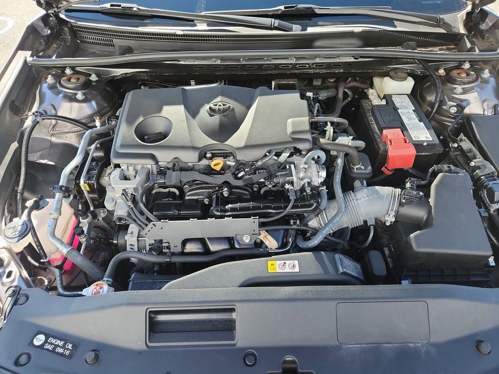2023 Toyota Camry LE photo 17
