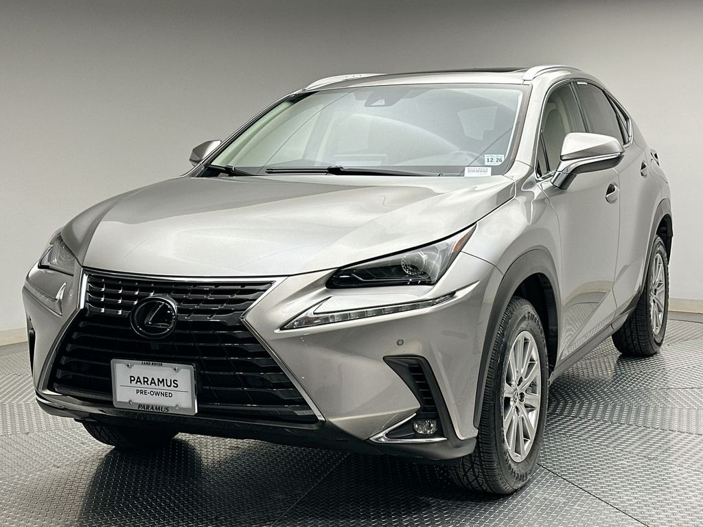2021 Lexus NX