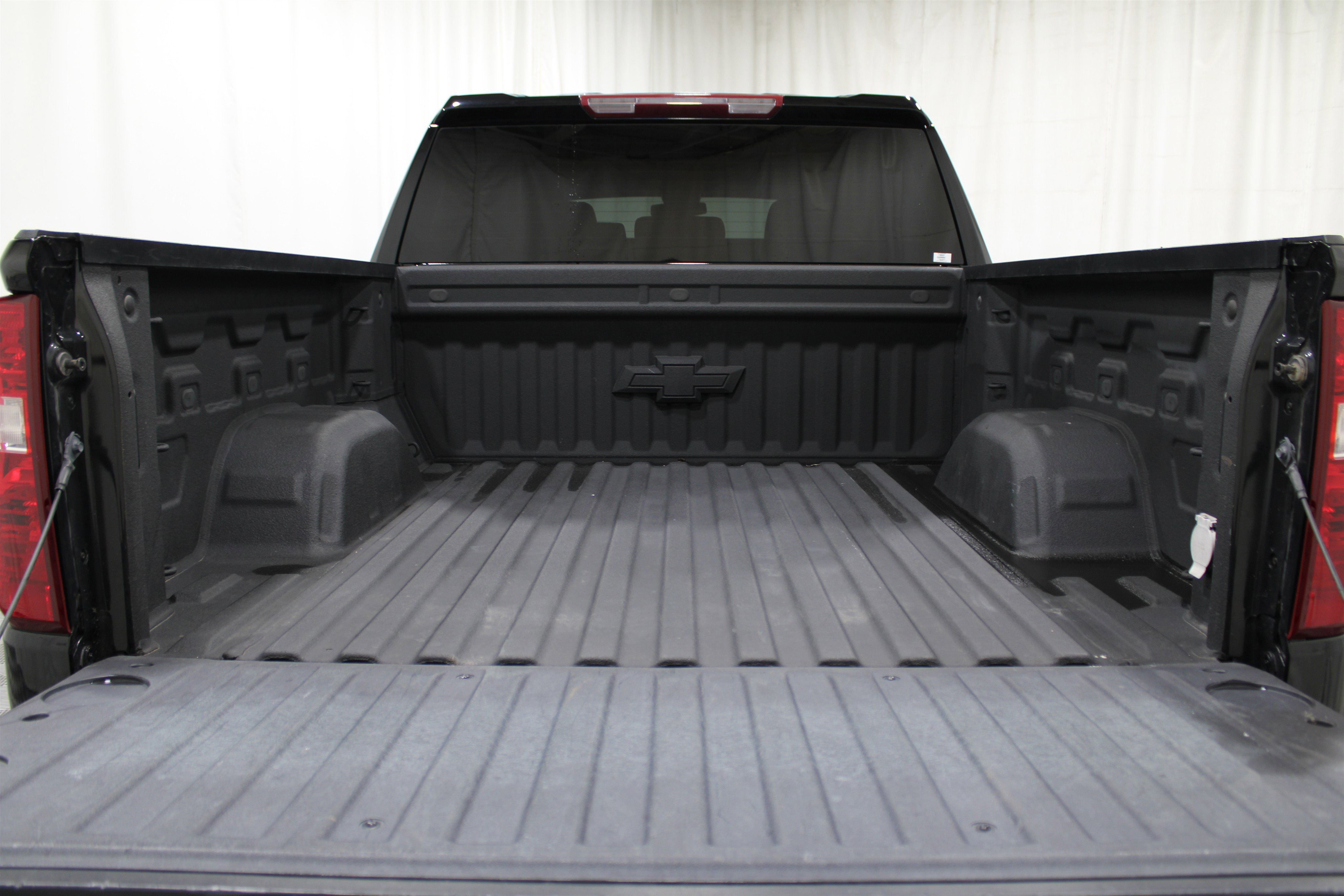 2022 Chevrolet Silverado 1500 Custom Trail Boss photo 19