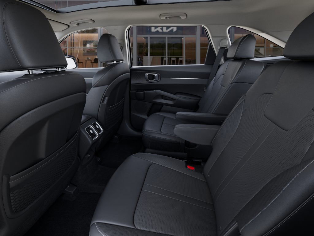 2025 Kia Sorento Hybrid EX photo 16