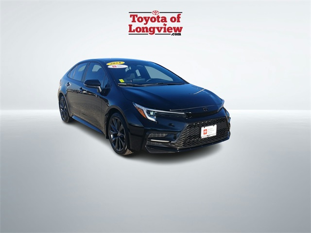 2024 Toyota Corolla SE's photo