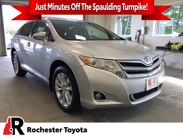 2014 Toyota Venza