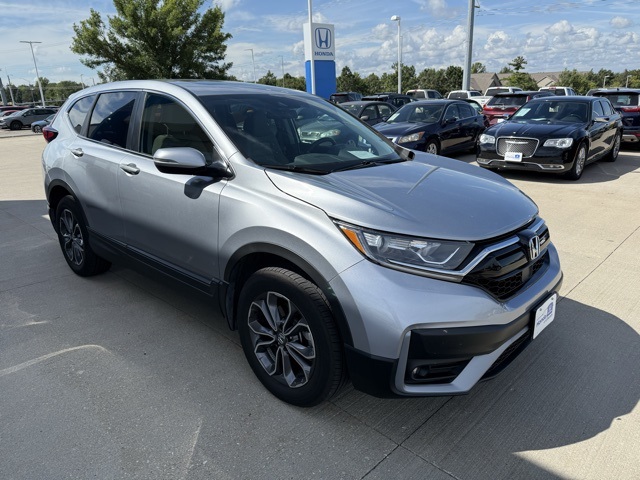 2022 Honda CR-V EX photo 2