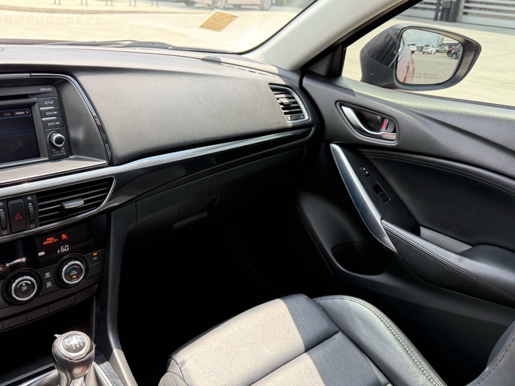 2014 Mazda Mazda6 Touring photo 10