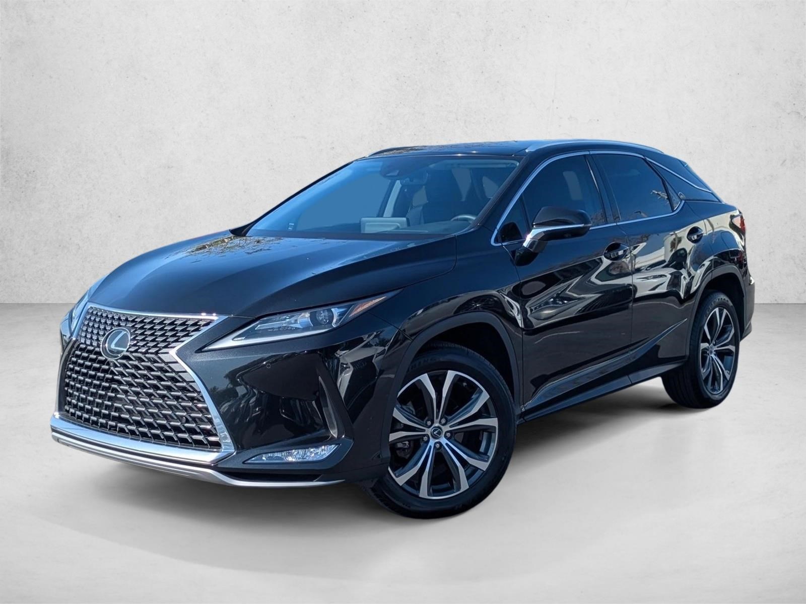 2022 Lexus RX 350's photo