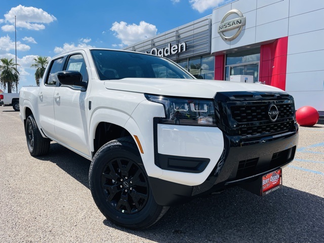 2026 Nissan Frontier SV's photo