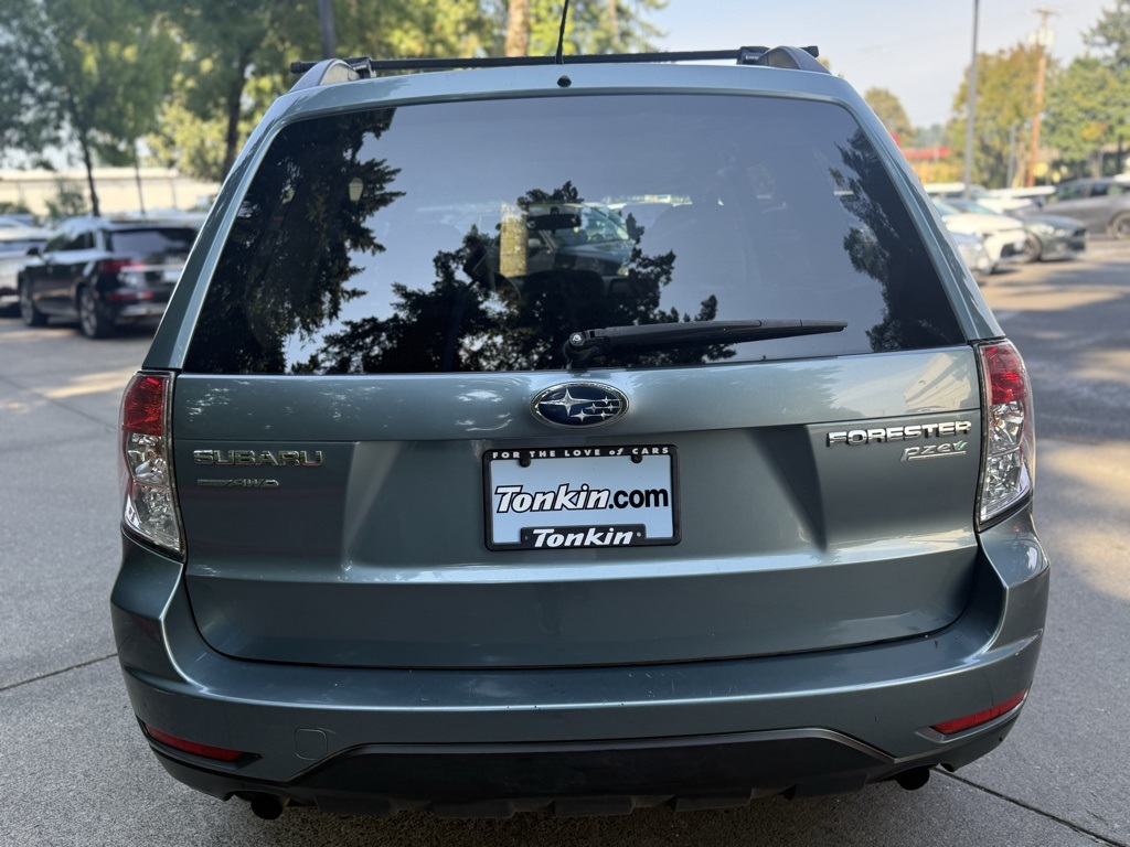 2012 Subaru Forester 2.5X Premium photo 4