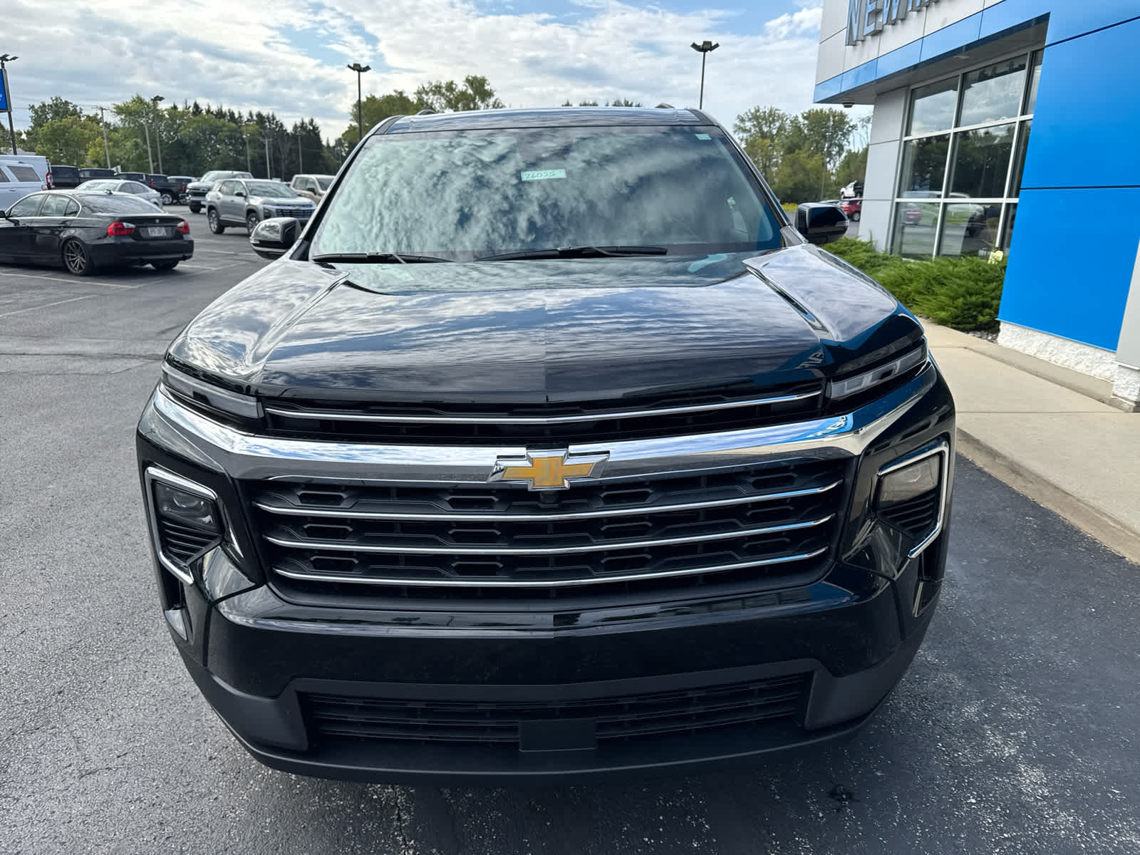 2026 Chevrolet Traverse photo 13