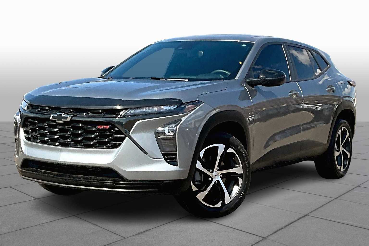Pre-Owned 2024 Chevrolet Trax 1RS Sport Utility in Houston