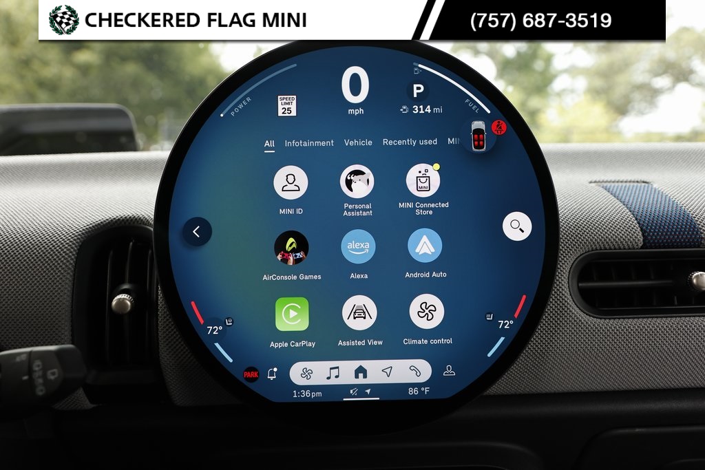 2025 Mini Cooper S Iconic photo 27