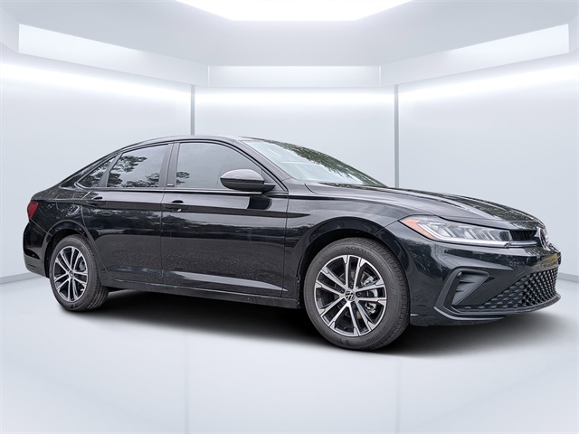 2026 Volkswagen Jetta Sport's photo