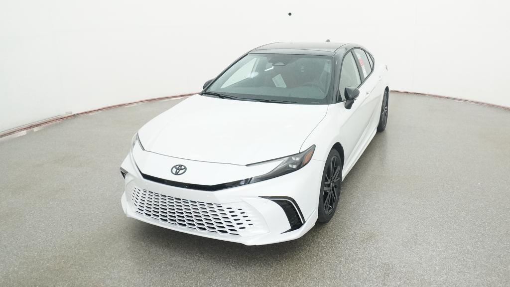 2026 Toyota Camry XSE photo 5