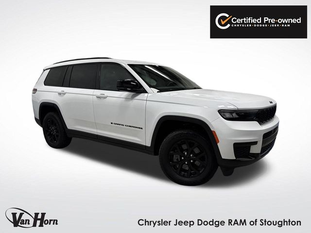 2024 Jeep Grand Cherokee L