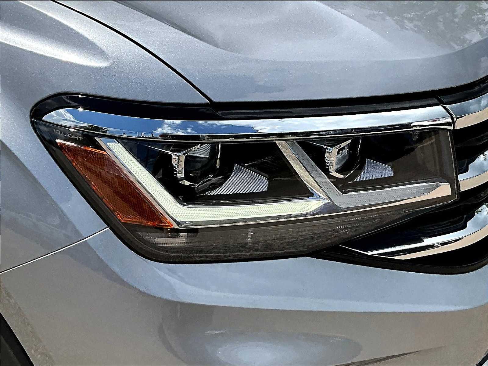 2022 Volkswagen Atlas SE photo 30