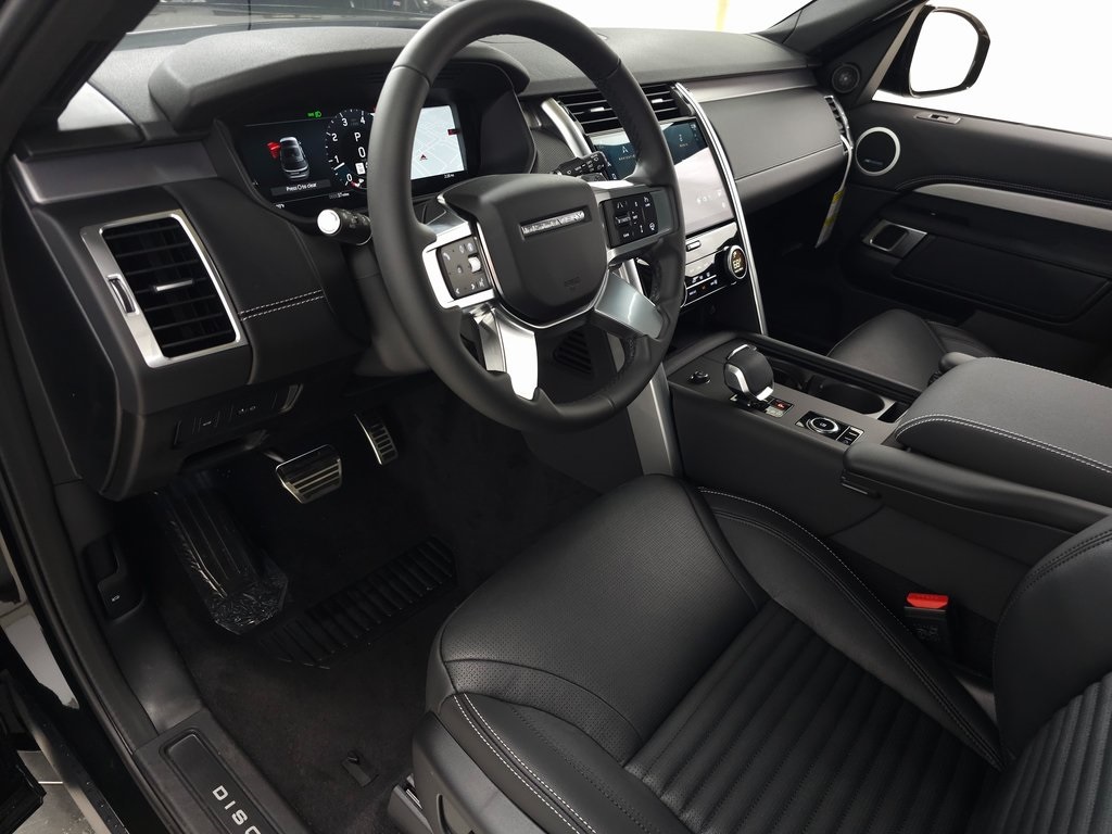 2025 LAND ROVER DISCOVERY - Image 16