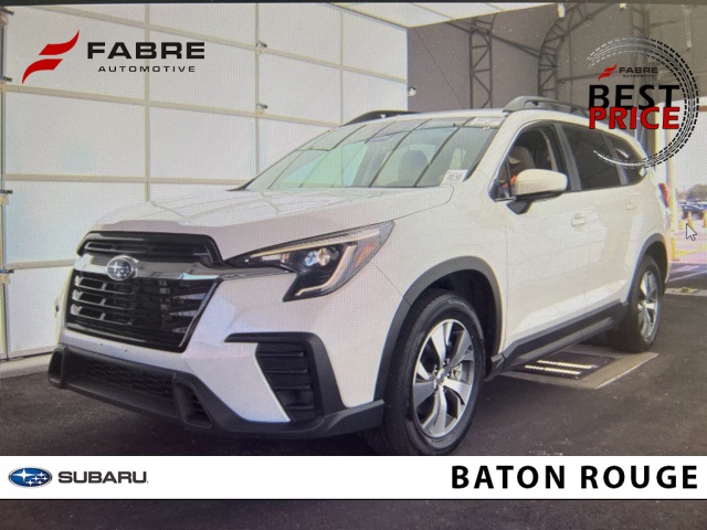 2024 Subaru Ascent Premium's photo