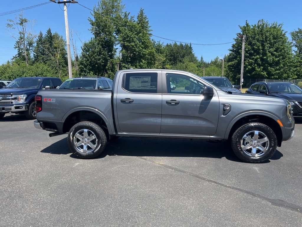 2025 Ford Ranger XLT photo 4