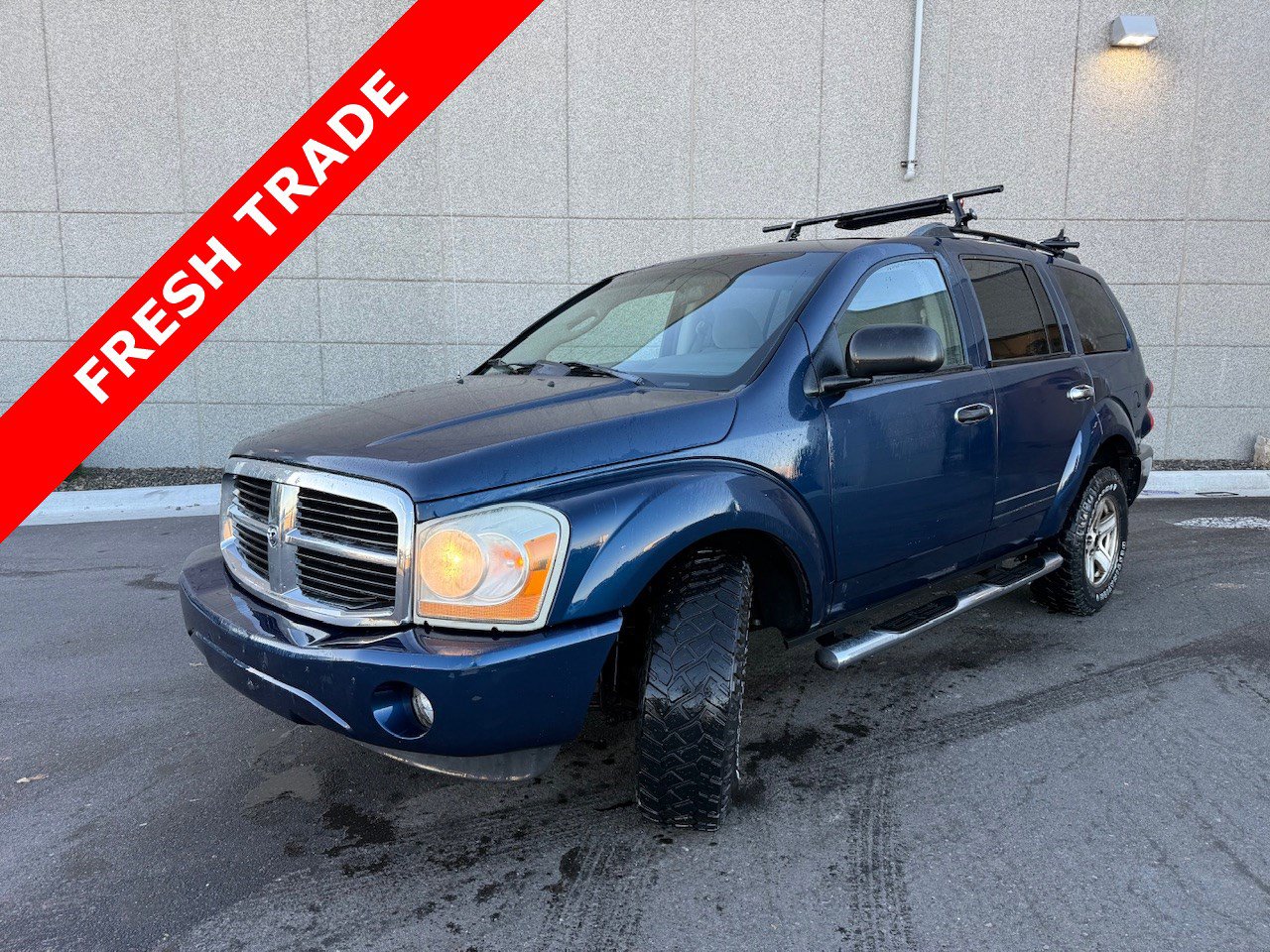 2004 Dodge Durango SLT's photo