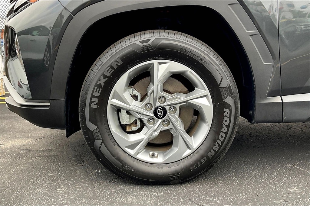 2022 Hyundai Tucson SEL photo 4