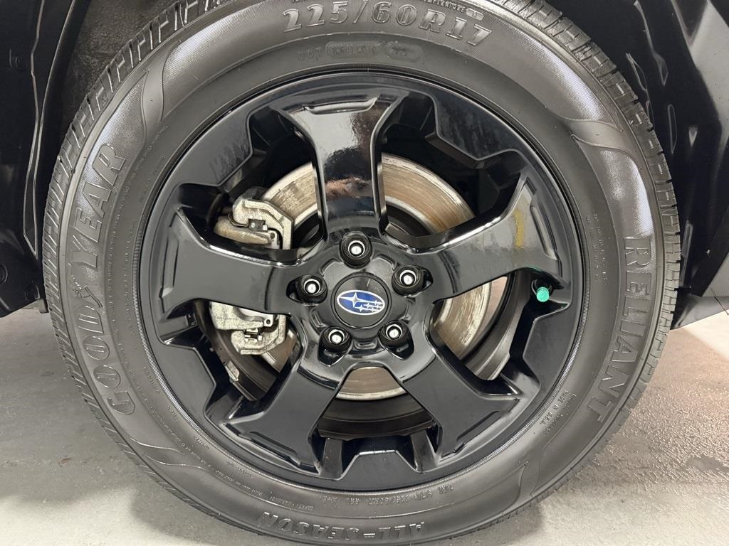 2022 Subaru Forester Wilderness photo 34