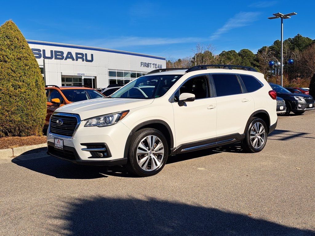 2021 Subaru Ascent Limited's photo