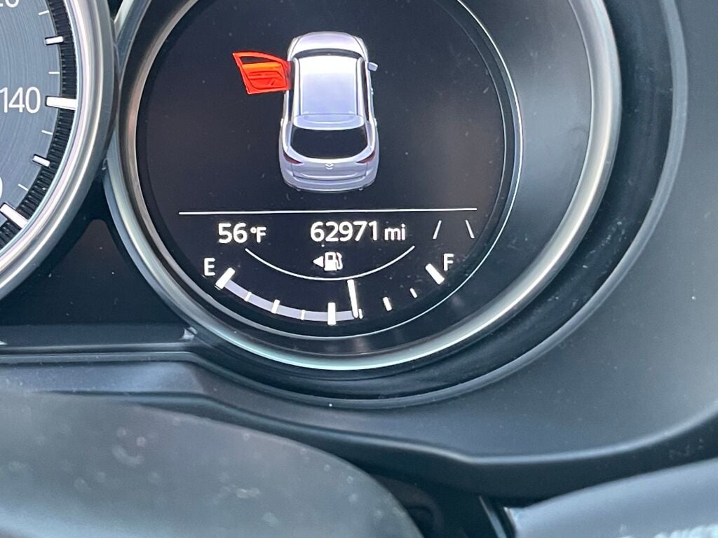 2021 Mazda CX-5 Carbon photo 18