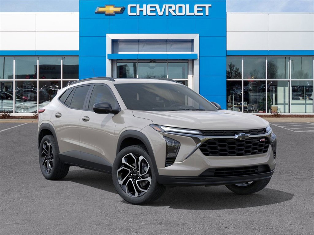 2026 Chevrolet Trax photo 4