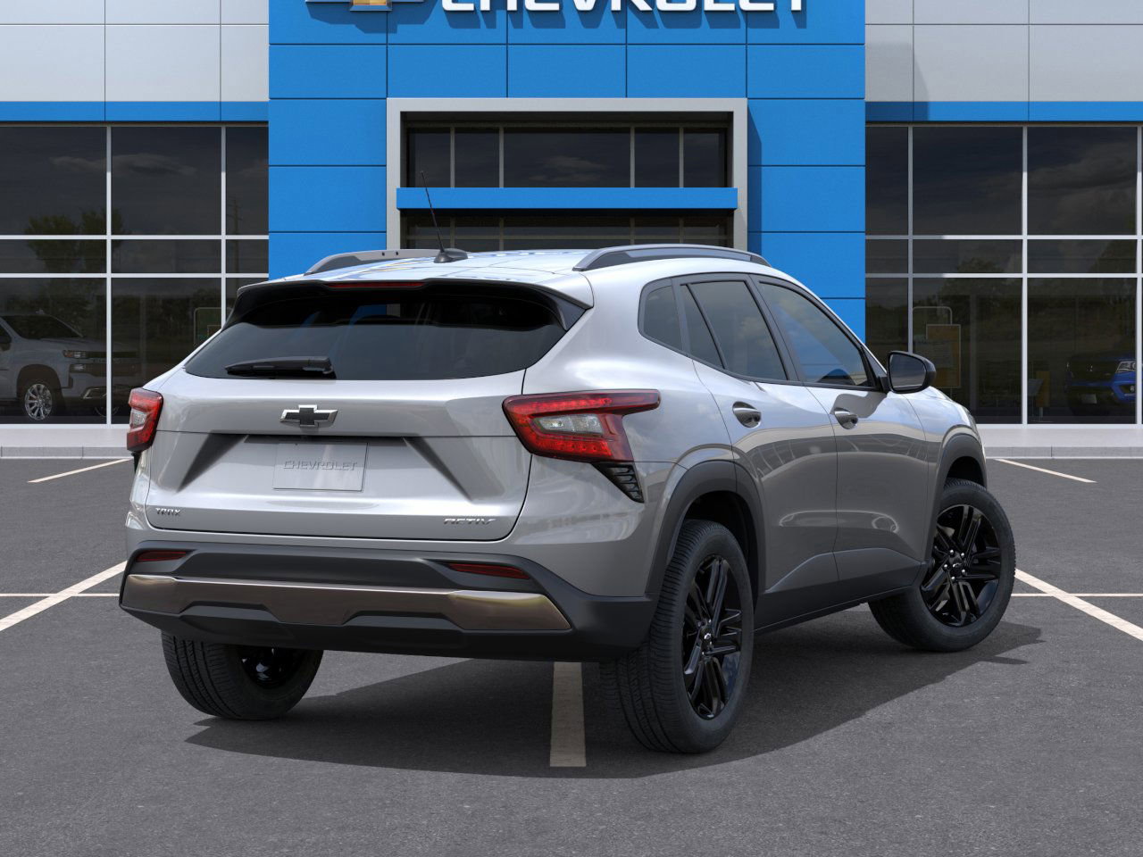 2025 Chevrolet Trax ACTIV photo 4
