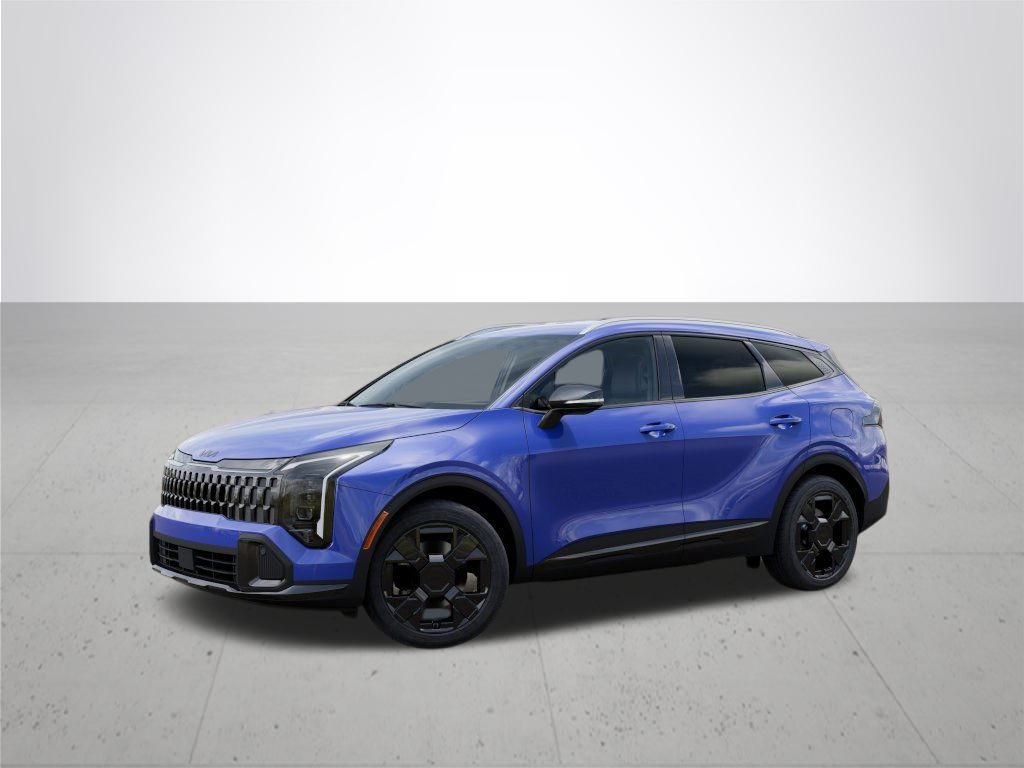 2026 Kia Sportage X-Line photo 3