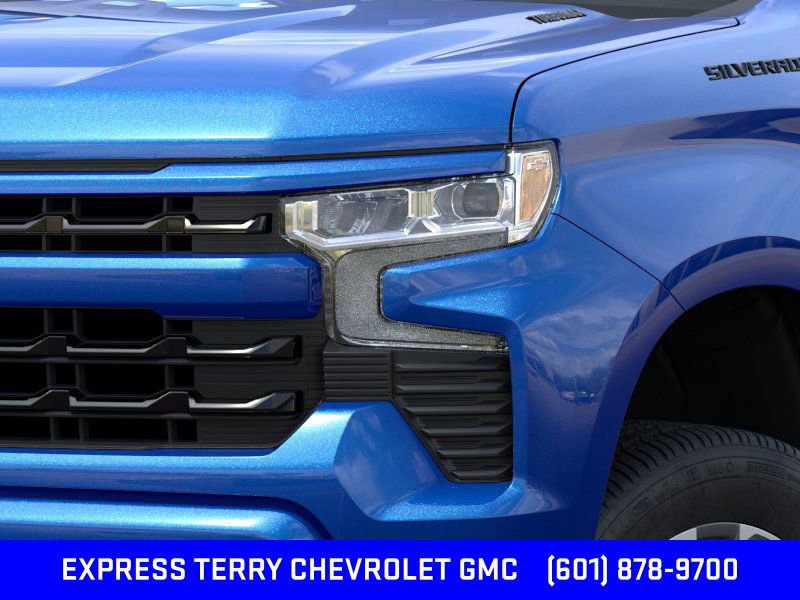 2025 Chevrolet Silverado 1500 RST photo 10