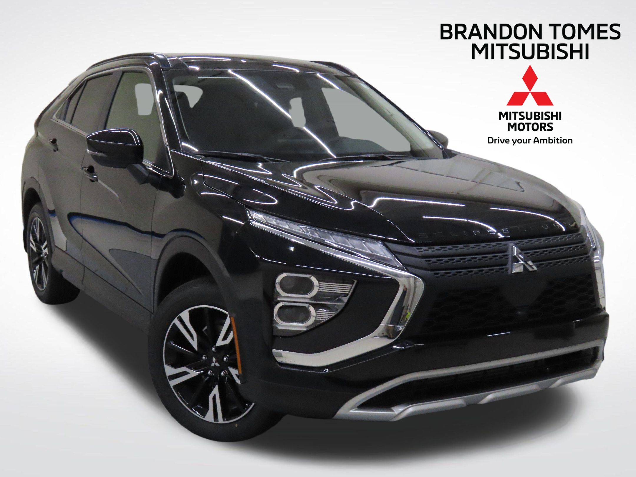 2026 Mitsubishi Eclipse Cross SE's photo