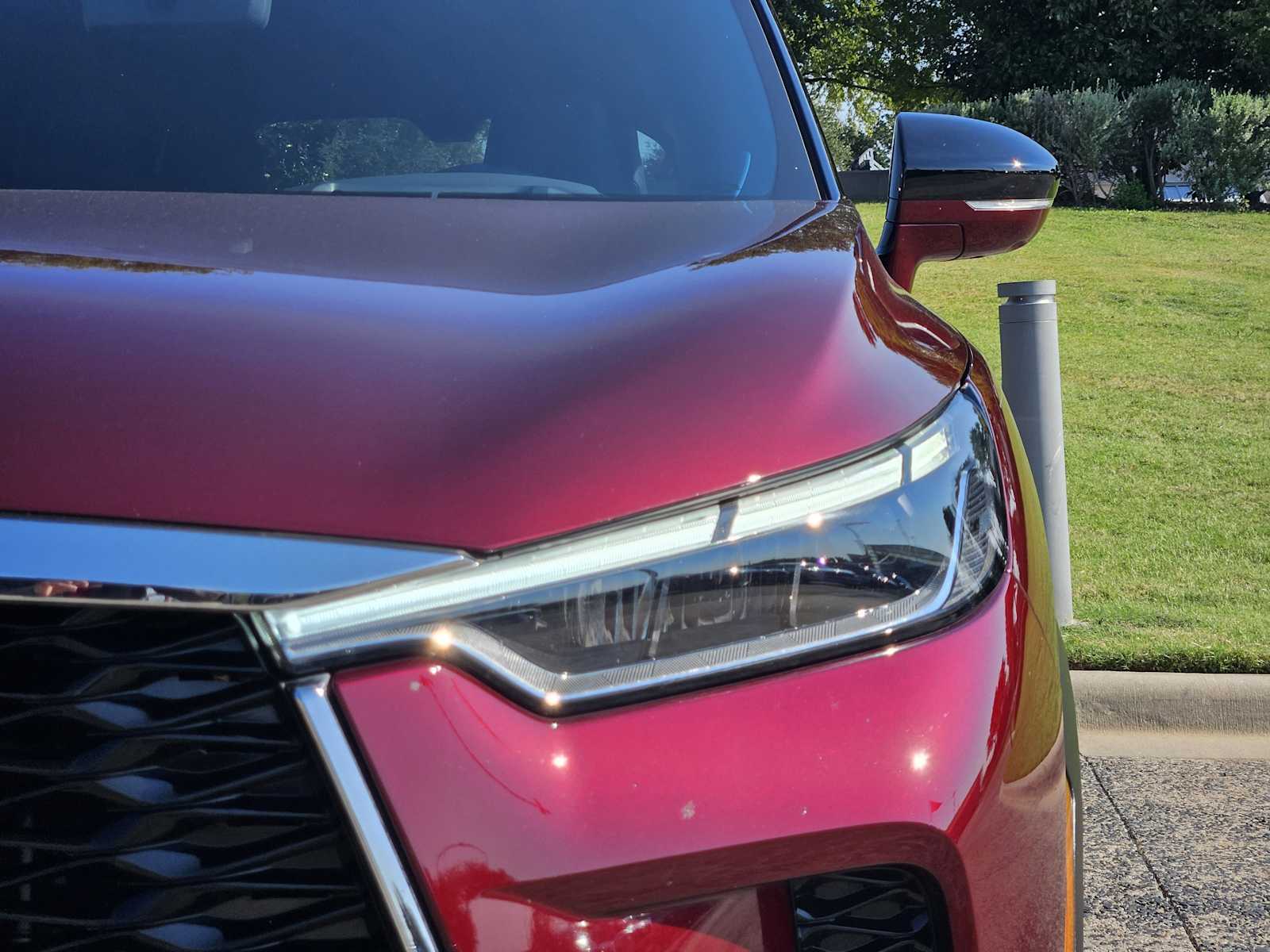 2023 Infiniti QX60 Autograph photo 8