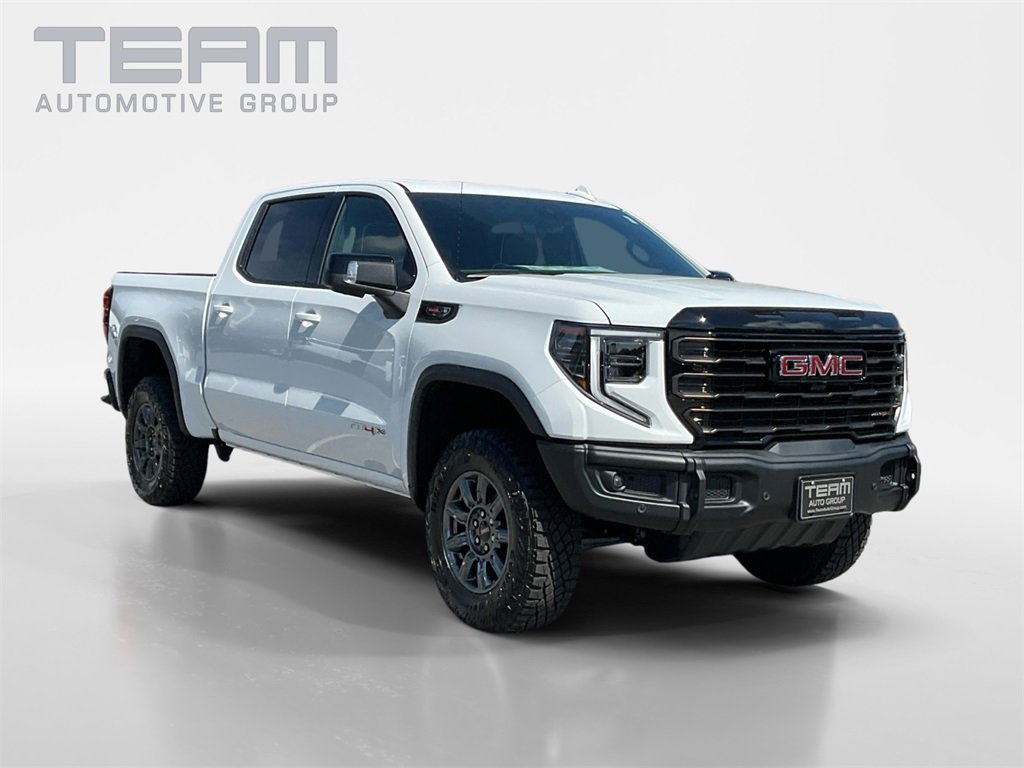 2025 GMC Sierra 1500 AT4X's photo