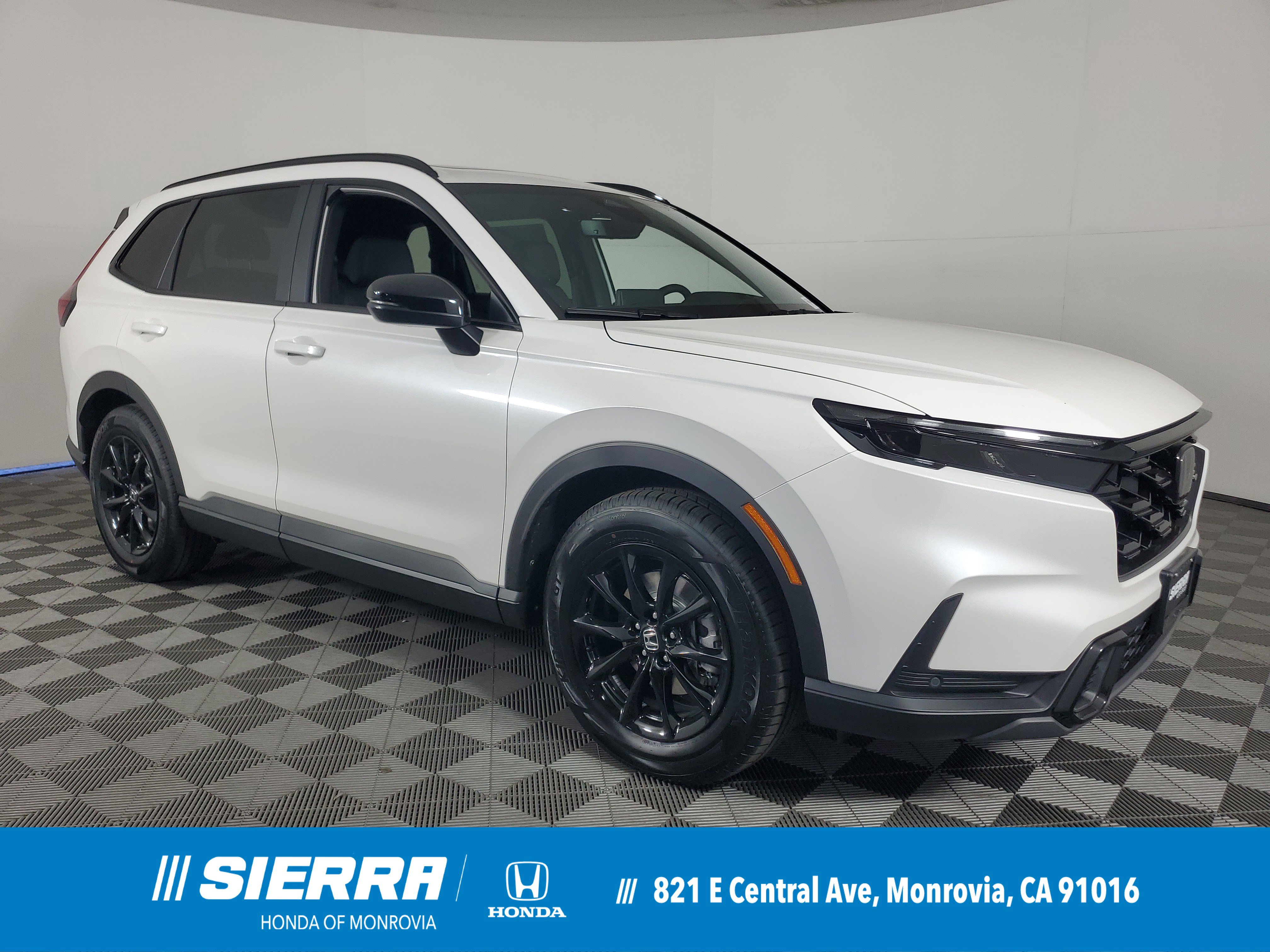 2026 Honda CR-V Sport-L's photo