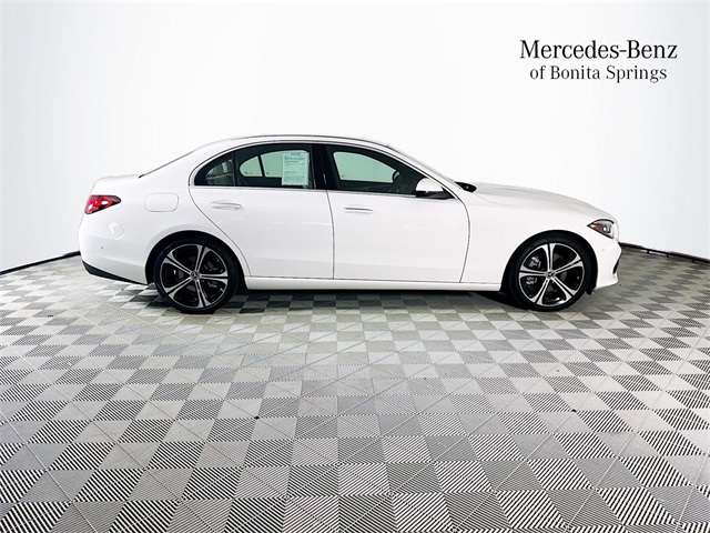 2024 Mercedes Benz C 300 photo 8