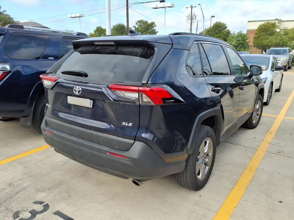 Used 2024 Toyota RAV4 XLE with VIN 2T3W1RFV4RW333129 for sale in Northfield, Minnesota