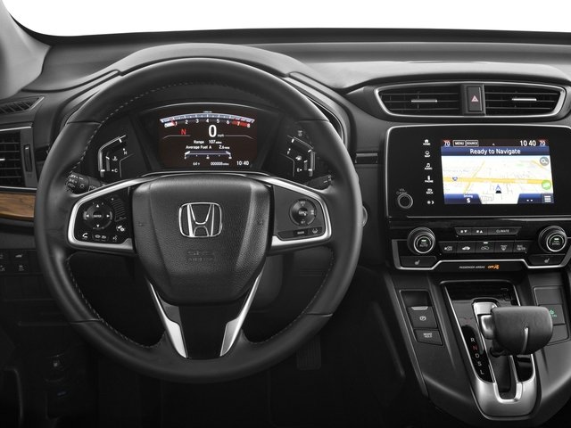 2017 Honda CR-V Touring photo 7