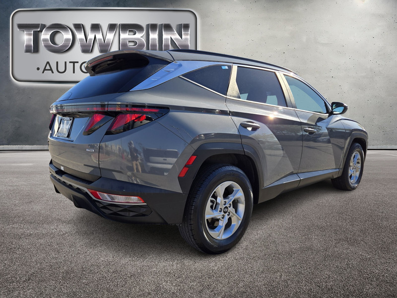 2024 Hyundai Tucson SEL photo 4