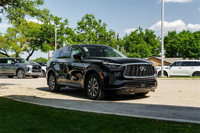 2025 Infiniti QX60 Pure photo 7