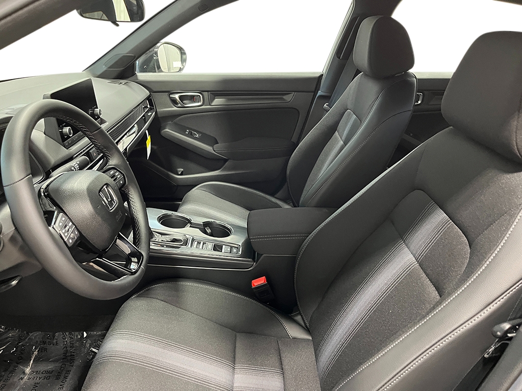 2026 Honda Civic Sport photo 11