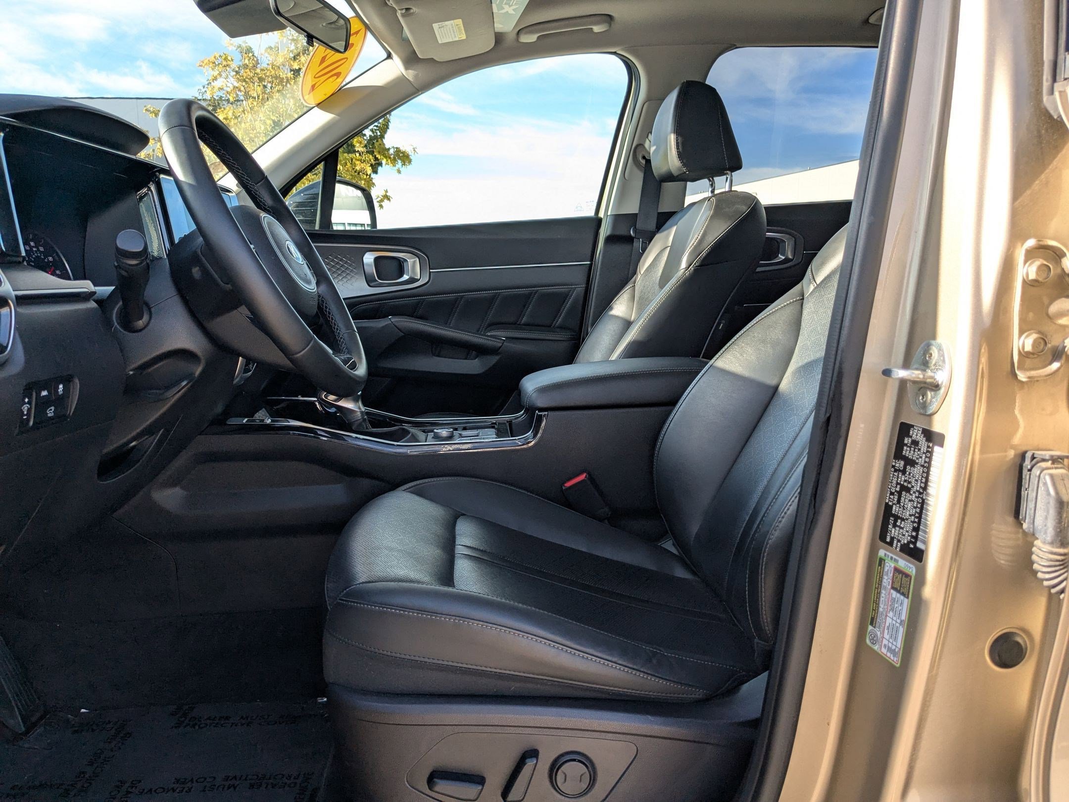 2021 Kia Sorento SX photo 18