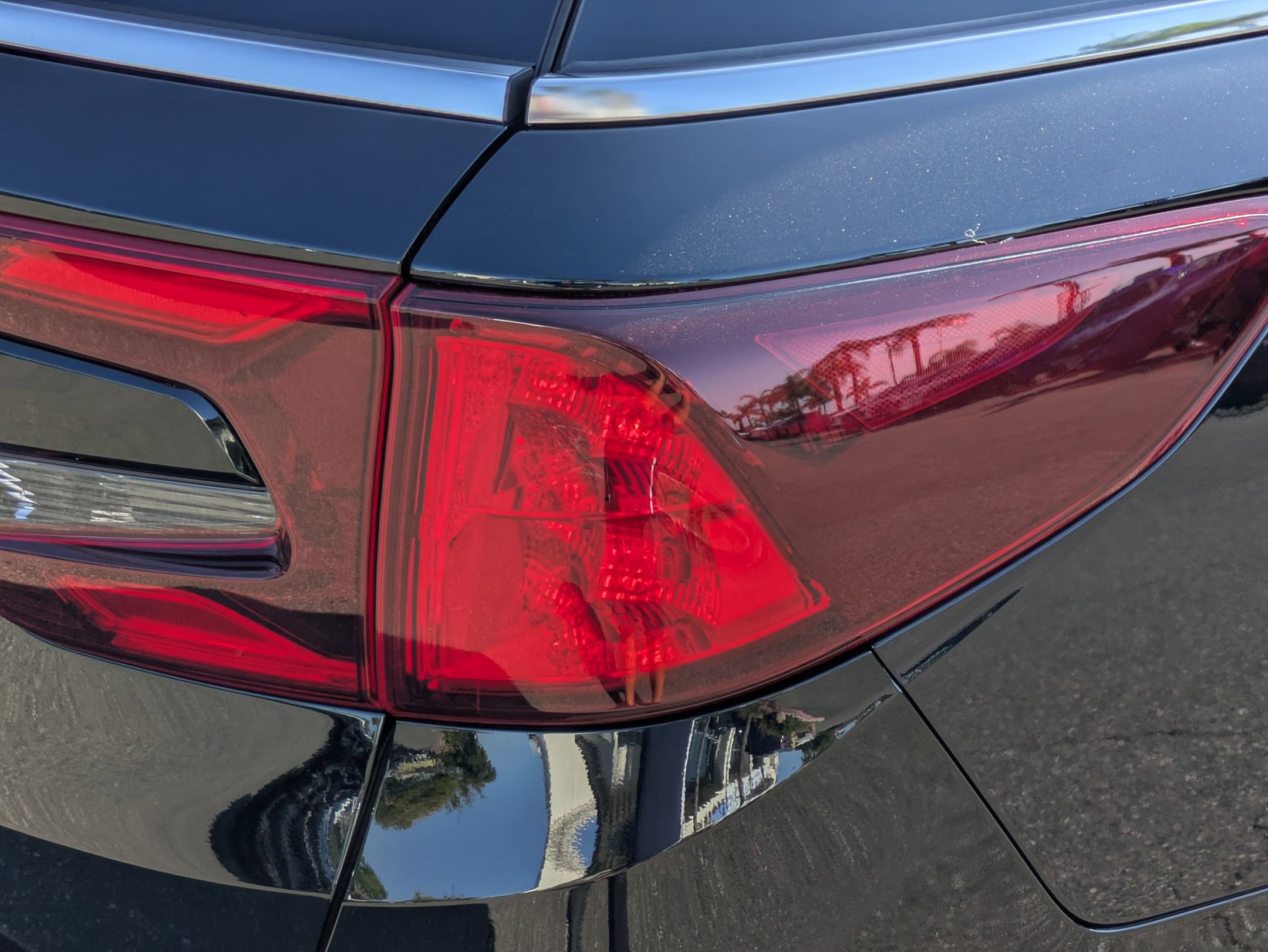 2026 Honda Odyssey EX-L photo 11