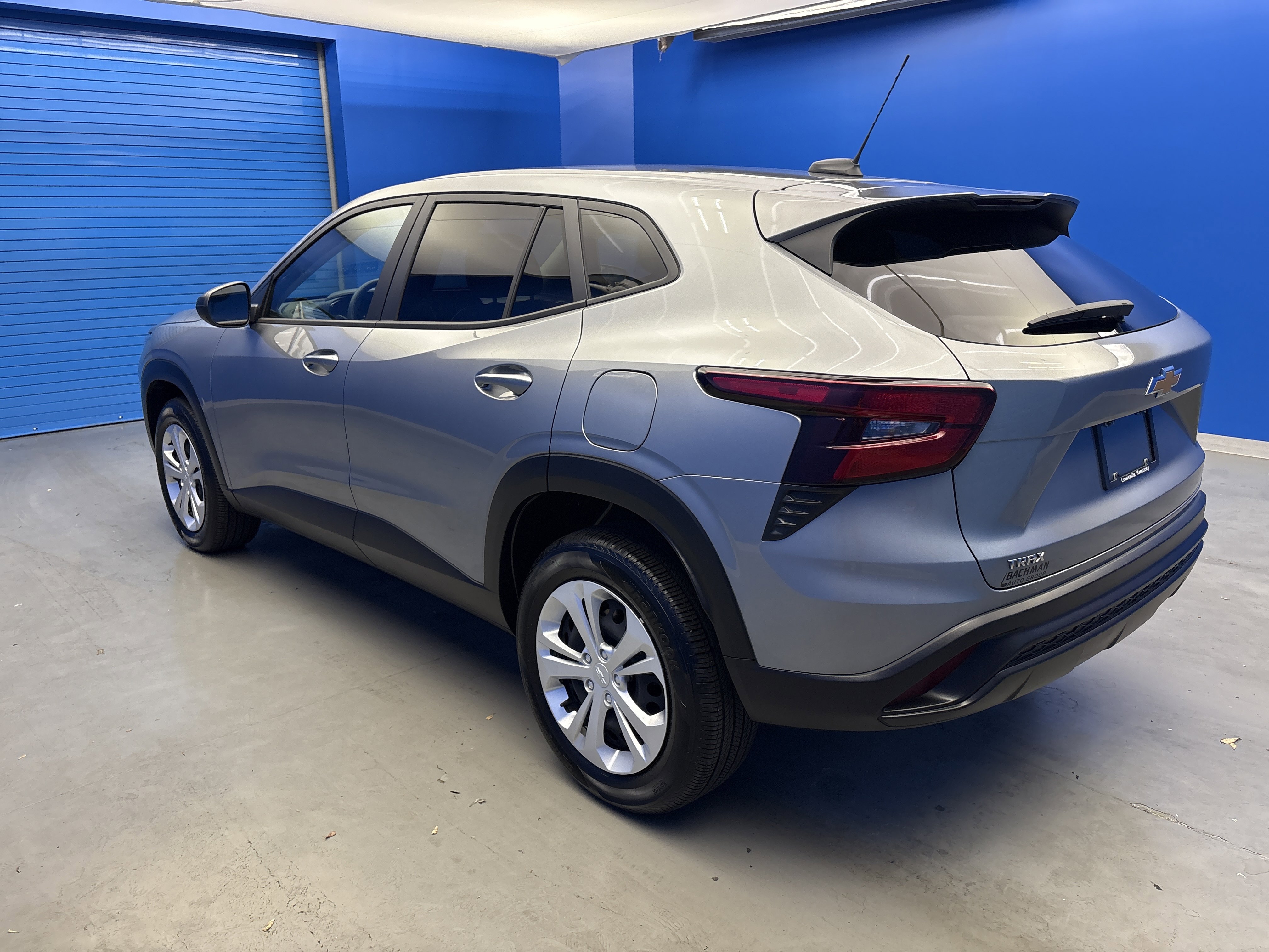 2024 Chevrolet Trax LS photo 3