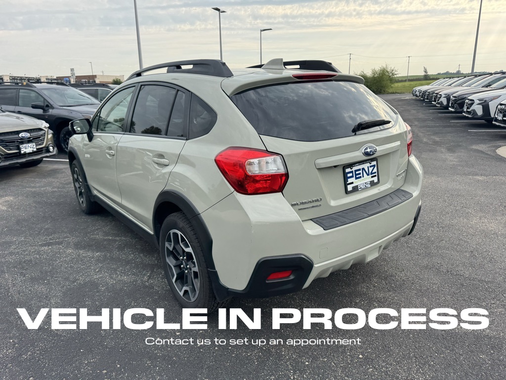 2017 Subaru Crosstrek 2.0i Limited photo 5