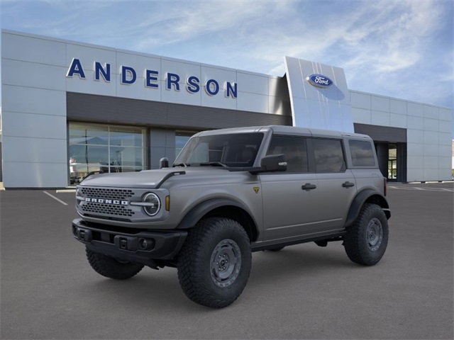 2025 Ford Bronco 4-Door Badlands's photo